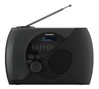 Radio FM - THOMSON - DAB - Gris et Noir