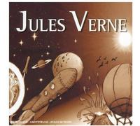 Radio France - Jules Verne : 17 Compositions et 22 illustrateurs (inclus 2 CD et 1 BD)