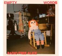 RADIO FREE ALICE - EMPTY WORDS [VINYL]