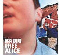 Radio Free Alice - Radio Free Alice [Import]