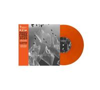 Radio Free Europe 2025 Édition Limitée Exclusivité Fnac Vinyle Orange Translucide Vinyle