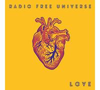 Radio Free Universe – Love – CD