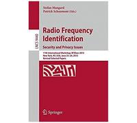 Radio Frequency Identification