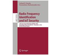 Radio Frequency Identification And Iot Security