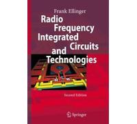 Radio Frequency Integrated Circuits And Technologies