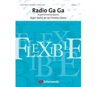 Radio Ga Ga / Score + Parties