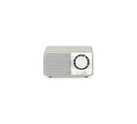 Radio Genuine Mini7+ FM et BT / chêne clair