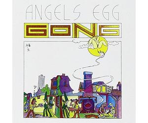 Radio Gnome Invisible Part II - Angel's Egg