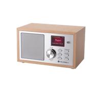 Radio GOGEN DAB/DAB+/FM marron moderne