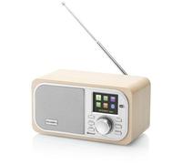 Radio - GOGEN - IR 237 BTDAB - DAB/FM - Bluetooth - USB - 4W