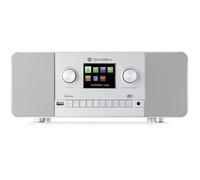 Radio GoGEN IR 257 BT DAB - Internet DAB FM - 10W - Bluetooth - Wi-Fi - Contrôle mobile