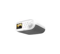 Radio Hama DIR400 - Appareil polyvalent avec Bluetooth - Blanc