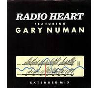 Radio Heart feat. Gary Numan - Radio heart (Ext. Mix, 1987) [VINYL]