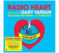 Radio Heart / Numan,Gary - All Across The Nation: A Collection - Deluxe Gatefold 2cd Set [Compact Discs] Gatefold Lp Jacket, Deluxe Ed, Uk - Import
