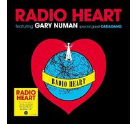 Radio Heart - Radio Heart-180 Gram Coloured Vinyl