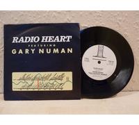 RADIO HEART - RADIO HEART 7 INCH (7" VINYL 45) UK GFM