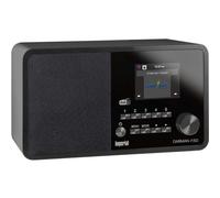 Imperial DABMAN i150 Radio de table Internet Internet, DAB+, FM USB, WiFi, LAN, radio internet noir