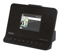 Imperial DABMAN i410 BT Tuner Hi-Fi noir Bluetooth®, DAB+, radio Internet, WiFi, USB