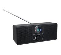 Radio Internet - BLOW - RI2 - DAB/DAB+ & FM - Bluetooth - Affichage couleur