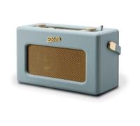 Enceintes sans fil - Roberts - iStream 3L - Couleur Bleu - Compatible Alexa - Bluetooth et Wifi