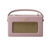 Roberts - Revival iStream 3L - Dab+/FM/Bluetooth/WiFi - Radio Portable - Rose Sombre