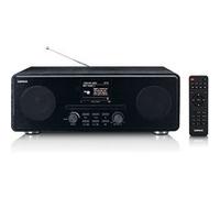 LENCO DIR-260 - RADIO INTERNET / DAB + - NOIR