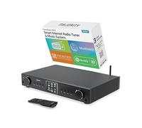 Radio Internet Dab FM WiFi Bluetooth, Chaine HiFi - Majority Fitzwilliam