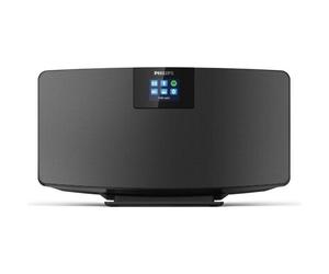 Radio Internet DAB+ PHILIPS TAM2805 - Bluetooth - Ultra Slim - 2 hauts parleurs - 10W - Spotify Connect