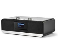 Radio Internet En Streaming Roberts Stream67L Noir Bluetooth USB CD WLAN Salon