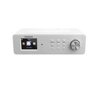 Radio Internet FM, Écran Couleur 2.4" WiFi RDS Réveil Double Alarme