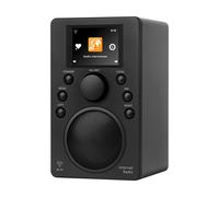 Radio internet Kruger&Matz, Bluetooth 5.0, écran 2,4 pouces, Wi-Fi, réveil
