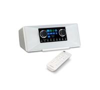 Radio Internet - MD89289 - DAB+ - WLAN - FM - Spotify Connect - DLNA - USB - Blanc