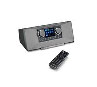 Radio Internet - MD89289 - DAB+ - WLAN - FM - Spotify Connect - DLNA - USB - Gris