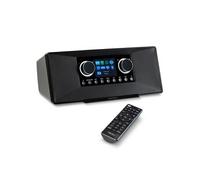 Radio Internet - MD89289 - DAB+ - WLAN - FM - Spotify Connect - DLNA - USB - Noir