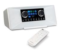Radio Internet - MD89289 - DAB+ - WLAN - FM - Spotify Connect - DLNA - USB - Blanc
