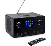 Radio Internet - MEDION MD89295 - 2x7,5W RMS + 15W Subwoofer - DAB+, FM, Bluetooth - Écran couleur - Noir noir G