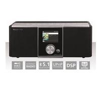 Telestar Radio Internet 20-200-02 Noir