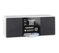 Radio internet | Nedis | 22-237-00 |Blanc Blanc / Noir G