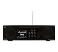 Imperial Radio Internet Dabman i450 CD Noir (webradio, DAB+ DAB, WiFi, Bluetooth), Radio, Noir