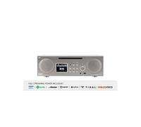 Radio internet | Nedis | 22-248-00 |Blanc / Argent