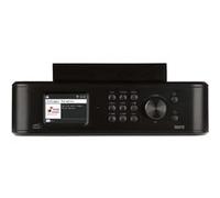 Digitalbox Radio Internet Imperial Dabman i460 – DAB+, FM, Bluetooth, Enregistrement USB – Noir
