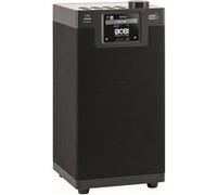 Imperial Radio de table DABMAN i610 DAB+ Internet FM Bluetooth Wi‑Fi Noir