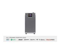 Imperial DABMAN i610 silber Radio de table DAB+, DAB, Internet, FM Bluetooth, WiFi compatible DLNA argent