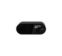 Digitalbox Radio de table internet Imperial i105 – WiFi AUX USB Fonction réveil Noir