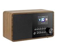Radio internet | Nedis | 22-320-00 |Noir / Bois Marron G