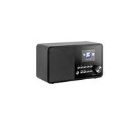 Radio internet | Nedis | 22-321-00 |Noir