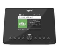 Radio internet | Nedis | DABMANI430BK |Euro / Type-C (CEE 7/16) Noir