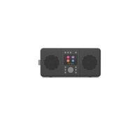Pure Elan Connect+ Radio Internet stéréo avec DAB+ et Bluetooth 4.2 (Dab/Dab+, Radio FM, Radio Internet, écran TFT, 20 préréglages, Streaming Musical, Anthracite