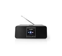 Radio internet RDIN5005BK Noir