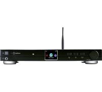Radio Internet Renkforce RF-DAB-IR1700 WiFi, LAN, Bluetooth, DLNA Noir